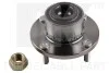 Подшипник перед. ступицы Mitsubishi Colt VI, SMART Forfour 1.1-1.5 01.04- NK 753017 (фото 1)