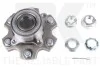 Підшипник ступиці перед. лів./прав. MITSUBISHI PAJERO III, PAJERO IV, PAJERO SPORT I 2.5D-3.8 04.00- 753021