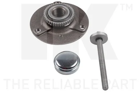 Підшипник ступиці пер. Smart Cabrio 0.6 (S1OLA1) 00- NK 753326