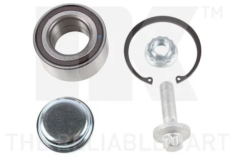 Підшипник перед. Mercedes A (W169) A 150 (169.031, 169.331)/ 04-/B (W245) B 180 CDI (245.207)/ 05- NK 753329