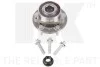 Ступиця передня (флянець Ø 146mm) Chevrolet Cruze, Opel Astra J 1.4-2.0D 05.09- 753639