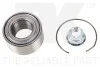 Підшипник перед. Renault Clio / Express / Kangoo / Megane 1.2 / 1.9DTI 01.94 - без ABS NK 753910 (фото 1)