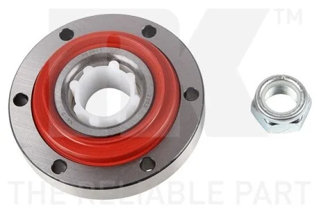 Подшипник колеса передние Renault Espace, Fuego, R18 / 20/21 -96 NK 753917