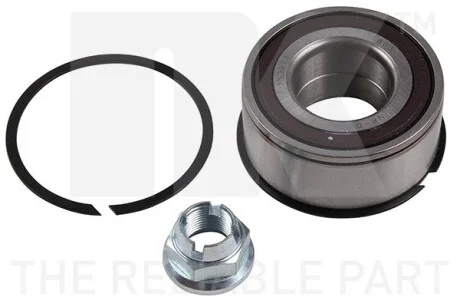 Подшипник ступицы Renault Laguna 93-- / B56D / E / C / c ABS перед NK 753924