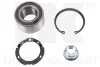 Підшипник передній Dacia Logan / Renault Clio / Kangoo 08- / Megane NK 753926 (фото 1)
