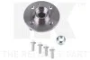 Підшипник ступиці передн. Mini Cooper S, One D, Clubman 1.4/1.6 01- 754008
