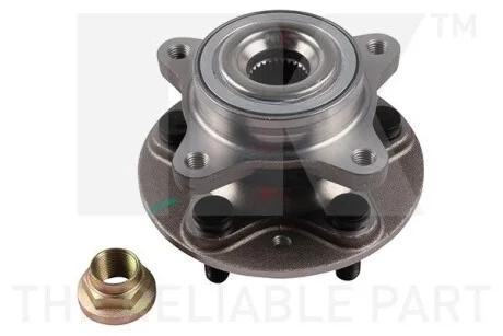 Ступиця колеса передня Land Rover Discovery III 04-09, IV 09- / Range Rover Sport 05- NK 754009
