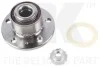 Подшипник ступицы передней Audi A2 02.00- Seat Ibiza 02.02- Skoda Fabia 08.99- VW Fox / Polo 10.01- NK 754307 (фото 1)