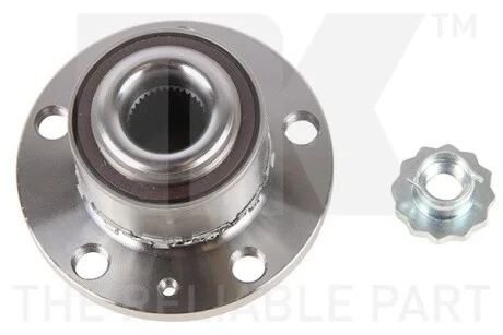 Подшипник ступицы передней Skoda 1.4-1.9 Tdi Fabia 99-, Fabia II 06-, Roomster 06- NK 754310