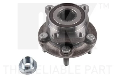 Передній підшипник маточини Subaru Legasy / Forester / Impreza 1.5-3.6 03- NK 754407