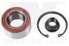 Подшипник ступицы передней Toyota Yaris / Yaris Verso 99-05 NK 754534 (фото 1)