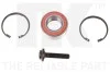Підшипник маточини передньої Audi 80 2,6 / 2,8 91-93, 100 08.84-11.90 VW Pasat 85-01 754724