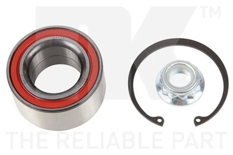 Подшипник ступицы Audi A4, VW Golf IV 97-06 NK 754728
