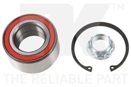 Підшипник колеса зад. BMW 3 (E36) 1.6-2.5D 09.90-10.99 NK 761511