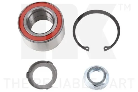 Подшипник ступицы зад. BMW 3 (E36), Z3 (E36) 1.6-1.9 03.94-01.03 NK 761513