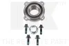 Комплект підшипника ступиці колеса зад. Bmw E39 / E60 523-528 95- 761514