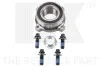 Подшипник ступицы зад. BMW X5 (E53) 3.0 d,3.0 i,4.4 i,4.6 is,4.8 is 05.00- 761518