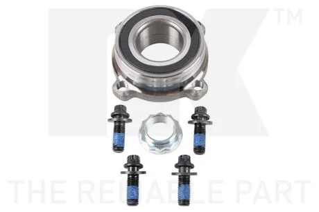 Подшипник ступицы зад. BMW X5 (E53) 3.0 d,3.0 i,4.4 i,4.6 is,4.8 is 05.00- NK 761518