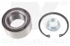 Підшипник маточини зад. BMW 1 (E81, E87) 3 (E90, E91, E92) 04- 761519