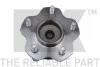 Підшипник ступиці задній NISSAN JUKE, LEAF, QASHQAI I, X-TRAIL RENAULT KOLEOS I 1.2-Electric 02.07- NK 762248 (фото 2)