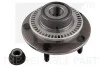 Подшипник ступицы задней Ford Transit (ABS +) 00- 762534