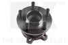 Ступиця зад. Ford Galaxy, S-Max 1.6-2.5 05.06-06.15 NK 762539 (фото 2)
