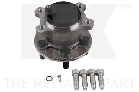 Ступиця зад. Ford Galaxy, S-Max 1.6-2.5 05.06-06.15 NK 762539