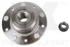 К-кт підшипников Ford Transit Bus 2006.07- 762541