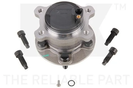Комплект подшипника ступицы зад. Ford Kuga 08-12 / Mondeo 07-14 NK 762548