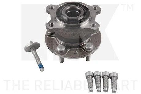 К-кт подшипника ступицы перед. Ford Kuga 08-12 / Mondeo 07-14 NK 762549