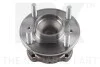 Ступиця зад. ABS+ Ford B-Max, Ecosport, Tourneo Courier, Transit Courier 1.0-1.6D 10.12- NK 762553 (фото 2)
