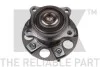 Підшипник маточини задньої.Mitsubishi Grandis 2.4 00-11 763027