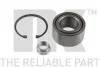 Подшипник ступицы зад. DB E-class (W211), S-class (W220) 4-matic 2.6-5.5 02-09 NK 763316 (фото 1)