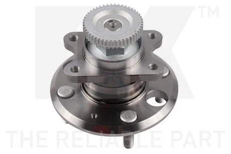 Подшипник ступицы задней ABS + Hyundai Sonata EF 2.0I, 2.4I 16V 98-, 2.5I 24V 98- NK 763411