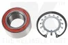 Подшипник ступицы задней 4WD Hyundai IX35 10-, Tucson (JM) 2.0, 2.0 Crdi, 2.7 06-10, Santa Fe 01-06 // Kia Sportage 1.6-2.4 04- 763418