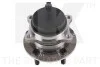 Підшипник маточини зад. Kia Cerato 2.2 CRDi, 2.2 CRDi GLS, 2.7 V6 GLS 06-, Hyundai Elantra, I30, Sorento, Santa Fe 2.2 CRDi, 2.2 CRDi GLS, 2.7 V6 GLS 06- NK 763426 (фото 1)