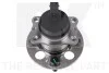 Пiдшипник ступицi зад. HYUNDAI I10 III, Picanto 1.0/1.0LPG/1.2 03.17- 763519