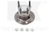 Подшипник задний (Ступица 4 отв. -ABS) Opel Astra F / G / Combo / Vectra A 88-05 763614