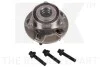 Подшипник зад. ABS + (к-кт с болтами) Opel Insignia 1.4-2.0CDTI 08- 763638
