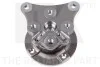 Пiдшипник ступицi зад. DS DS 3 CROSSBACK, OPEL CORSA F, PEUGEOT 2008 II 1.2-1.5 BlueHDI 18- NK 763731 (фото 2)