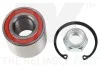 Підшипник маточини зад. Nissan Kubistar Renault Kangoo, Kangoo Express, Laguna I, Rapid 1.0-2.2D 98- 763924