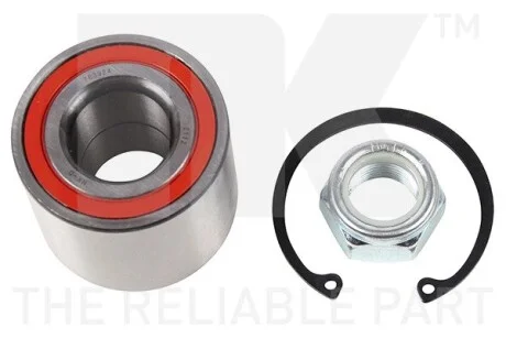 Підшипник маточини зад. Nissan Kubistar Renault Kangoo, Kangoo Express, Laguna I, Rapid 1.0-2.2D 98- NK 763924