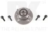 Ступиця зад. ABS+ (гвинт 12мм) Mini One Cooper S, Clubman 1.4/1.6 01-06 NK 764010 (фото 1)