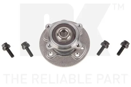 Ступиця зад. ABS+ (гвинт 12мм) Mini One Cooper S, Clubman 1.4/1.6 01-06 NK 764010