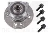 Ступица зад. ABS + (болт 14мм) Mini One Cooper S, Clubman 1.4 / 1.6 06- 764016