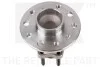 Ступица зад. ABS + Chevrolet Zafira Opel Astra G, Combo, Combo Tour, Meriva A, Vectra A, Vectra B, Zafira A Saab 900 II, 9-3, 9-5 1.2-3.0D 93-12 NK 764112 (фото 2)