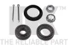 Подшипник ступицы задней Audi 100/200/80/90 / A4 / A6 / COUP NK 764709 (фото 1)