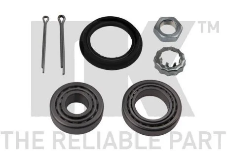 Подшипник ступицы задней Audi 100/200/80/90 / A4 / A6 / COUP NK 764709