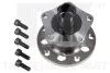 Ступица задняя ABS + Audi A6 Skoda Superb I VW Passat 1.6-3.7 06.94-03.08 NK 764718 (фото 1)