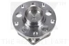 Ступица задняя ABS + Audi A6 Skoda Superb I VW Passat 1.6-3.7 06.94-03.08 NK 764718 (фото 2)
